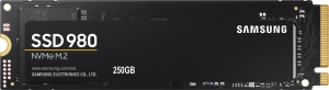 Samsung 980 500Gb M.2 NVMe SSD