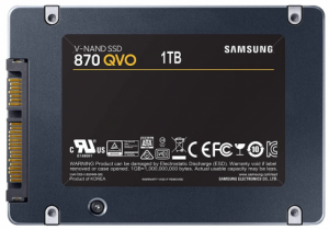 Samsung 870 QVO MZ-77Q1T0BW 1Tb