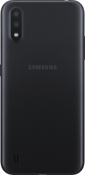 Samsung Galaxy A01 16Gb DuoS Black (SM-A015F/DS)