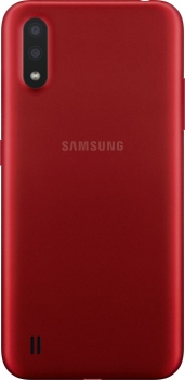 Samsung Galaxy A01 16Gb DuoS Red (SM-A015F/DS)