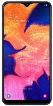 Samsung Galaxy A10 DuoS Black (SM-A105F/DS)