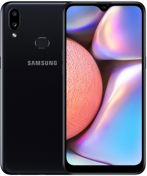 Samsung Galaxy A10s DuoS Black (SM-A107F/DS)