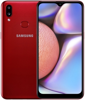 Samsung Galaxy A10s DuoS Red (SM-A107F/DS)
