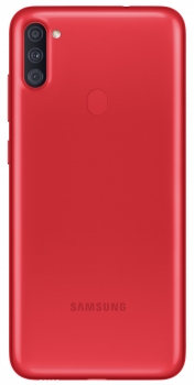 Samsung Galaxy A11 32Gb DuoS Red
