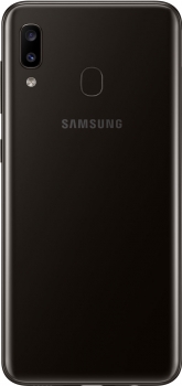 Samsung Galaxy A20 DuoS Black (SM-A205F/DS)