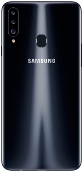 Samsung Galaxy A20s DuoS Black (SM-A207F/DS)