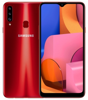 Samsung Galaxy A20s DuoS Red (SM-A207F/DS)