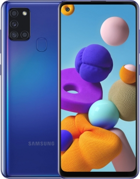 Samsung Galaxy A21s 32Gb DuoS Blue