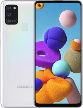Samsung Galaxy A21s 32Gb DuoS White