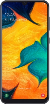 Samsung Galaxy A30 64Gb DuoS Black (SM-A305F/DS)