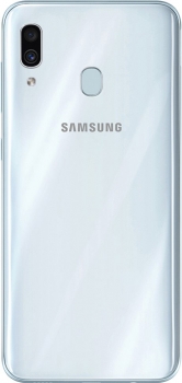 Samsung Galaxy A30 32Gb DuoS White (SM-A305F/DS)