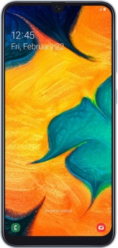 Samsung Galaxy A30 32Gb DuoS White (SM-A305F/DS)