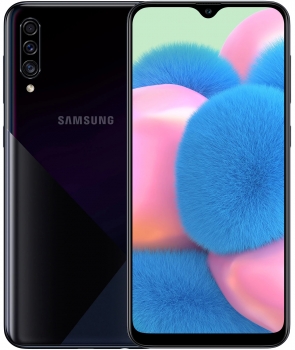 Samsung Galaxy A30s 32Gb DuoS Black (SM-A307F/DS)