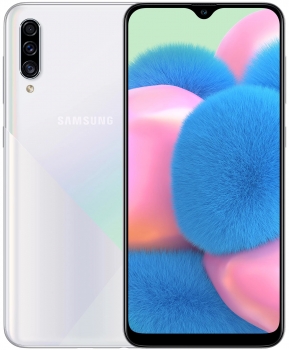 Samsung Galaxy A30s 64Gb DuoS White (SM-A307F/DS)