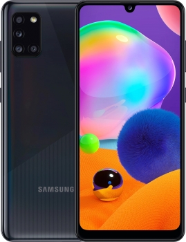 Samsung Galaxy A31 128Gb DuoS Black