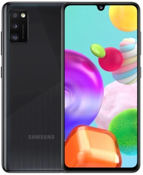Samsung Galaxy A41 64Gb DuoS Black