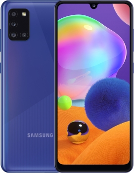Samsung Galaxy A31 64Gb DuoS Blue