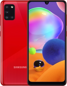 Samsung Galaxy A31 64Gb DuoS Red