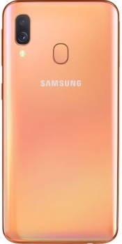 Samsung Galaxy A40 DuoS Red (SM-A405F/DS)