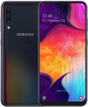 Samsung Galaxy A50 128Gb DuoS Black (SM-A505F/DS)