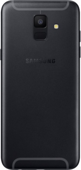 Samsung Galaxy A6 2018 DuoS Black (SM-A600F/DS)