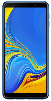 Samsung Galaxy A7 2018 DuoS Blue (SM-A750F/DS)