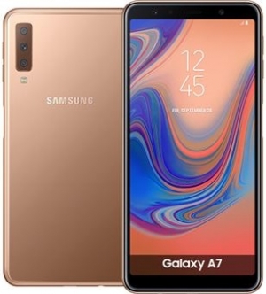 Samsung Galaxy A7 2018 DuoS Gold (SM-A750F/DS)