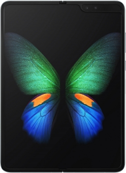 Samsung Galaxy Fold 512Gb DuoS Silver (SM-F900F/DS)