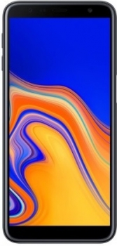 Samsung Galaxy J6 Plus 2018 DuoS Black (SM-J610F/DS)