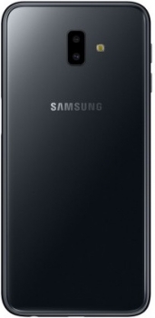 Samsung Galaxy J6 Plus 2018 DuoS Black (SM-J610F/DS)