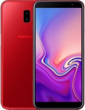 Samsung Galaxy J6 Plus 2018 DuoS Red (SM-J610F/DS)