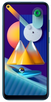 Samsung Galaxy M11 32Gb DuoS Blue