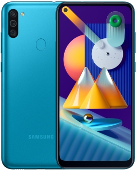 Samsung Galaxy M11 32Gb DuoS Blue