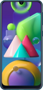 Samsung Galaxy M21 64Gb DuoS Green