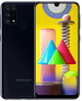 Samsung Galaxy M31 128Gb DuoS Black
