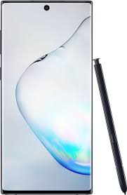 Samsung Galaxy Note 10+ 5G 256Gb Black (SM-N976B)