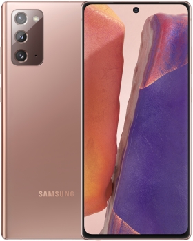 Samsung Galaxy Note 20 256Gb DuoS Bronze