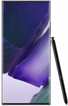 Samsung Galaxy Note 20 Ultra 256Gb DuoS Black