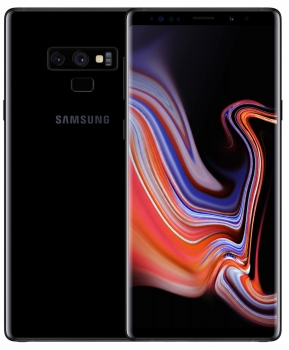 Samsung Galaxy Note 9 DuoS 128Gb Black (SM-N960F/DS)