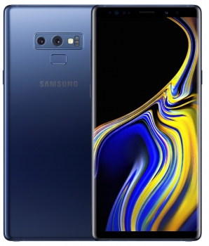 Samsung Galaxy Note 9 DuoS 128Gb Blue (SM-N960F/DS)