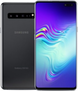 Samsung Galaxy S10 5G 256Gb Black (SM-G977B)