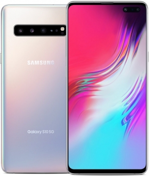 Samsung Galaxy S10 5G 256Gb Silver (SM-G977B)