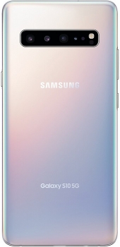 Samsung Galaxy S10 5G 256Gb Silver (SM-G977B)