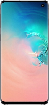 Samsung Galaxy S10 DuoS 128Gb White (SM-G973F/DS)