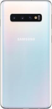Samsung Galaxy S10 DuoS 128Gb White (SM-G973F/DS)