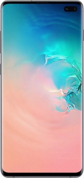 Samsung Galaxy S10 Plus DuoS 128Gb White (SM-G975F/DS)
