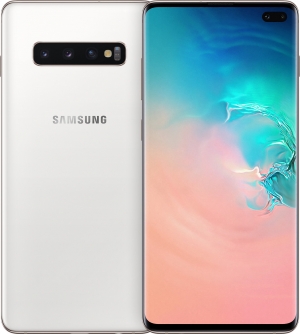 Samsung Galaxy S10 Plus DuoS 512Gb White (SM-G975F/DS)