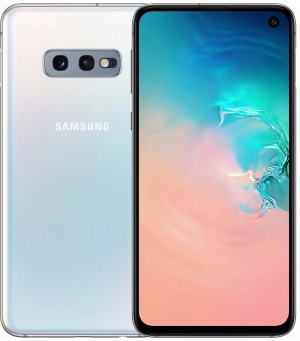 Samsung Galaxy S10e DuoS 128Gb White (SM-G970F/DS)
