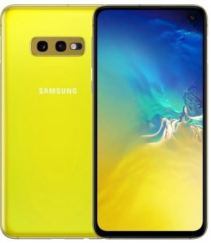 Samsung Galaxy S10e DuoS 128Gb Yellow (SM-G970F/DS)