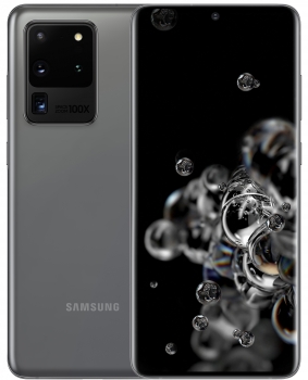 Samsung Galaxy S20 Ultra 5G 128Gb DuoS Grey (SM-G988B)